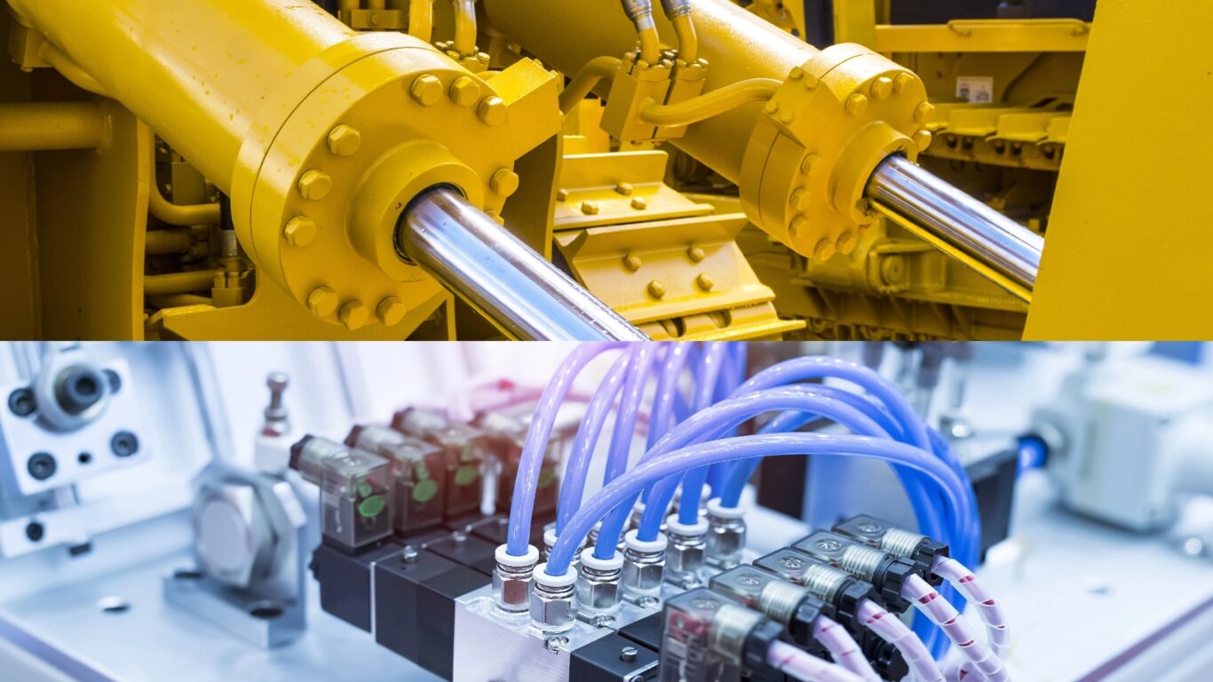 DJJ40373 PNEUMATICS AND HYDRAULICS