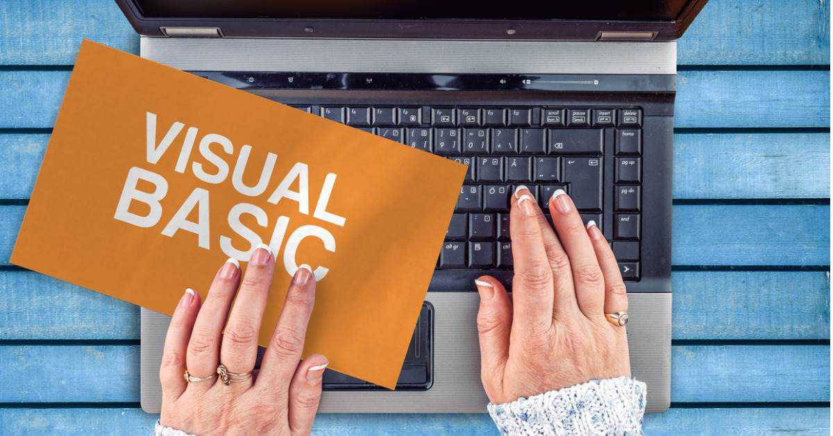 DFP40233 VISUAL BASIC PROGRAMMING