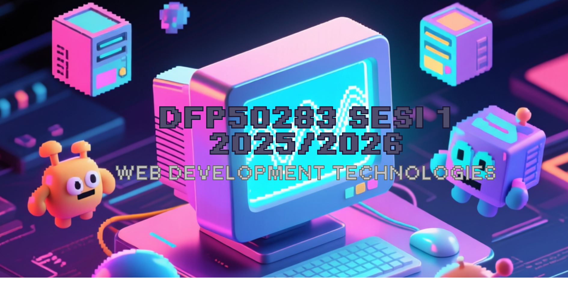 DFP50283 WEB DEVELOPMENT TECHNOLOGY