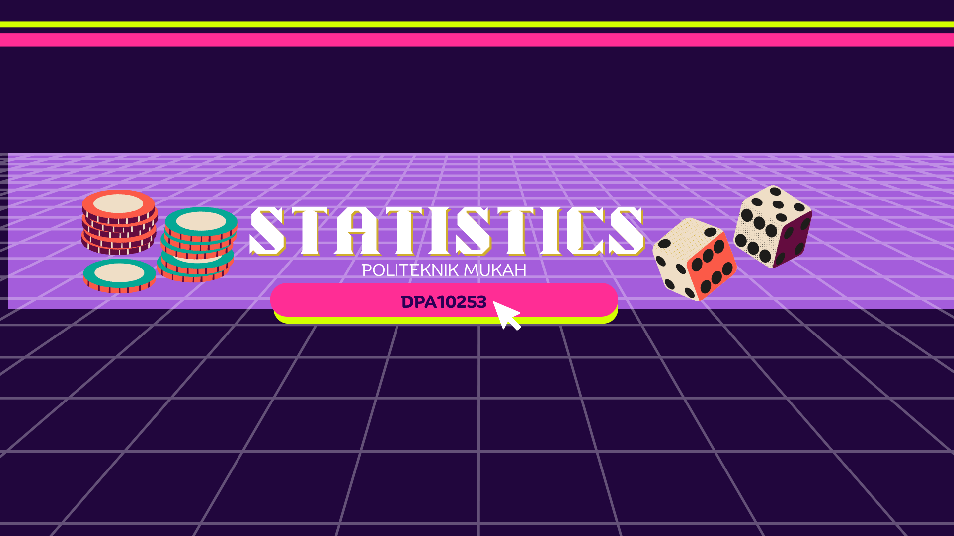 DPA10253 STATISTICS.